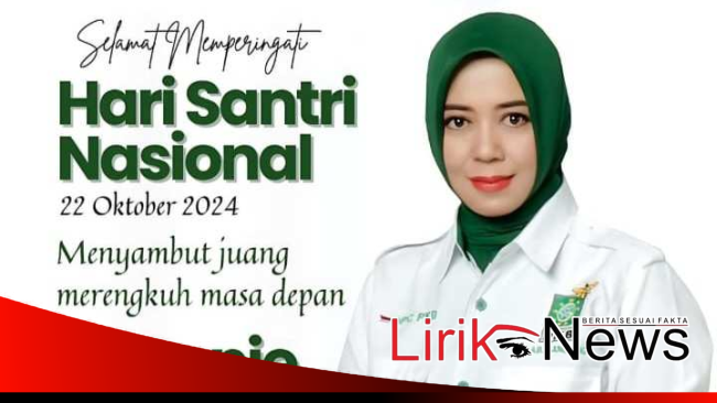 Ketua DPRD Kabupaten Bandung: Hari Santri Momentum Tumbuhkan Semangat Persatuan dan Kesatuan Bangsa