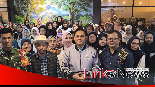 Hailuki: Warga Ingin Pembangunan Non Fisik Diperbanyak